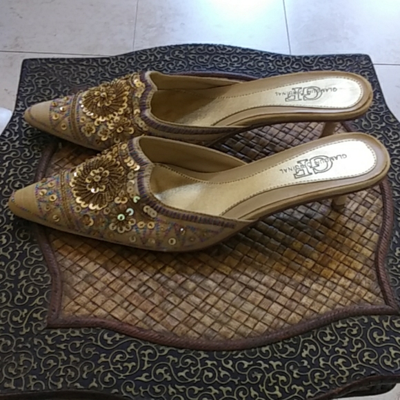 Glamour GF Original Shoes. - Picture 3 of 6